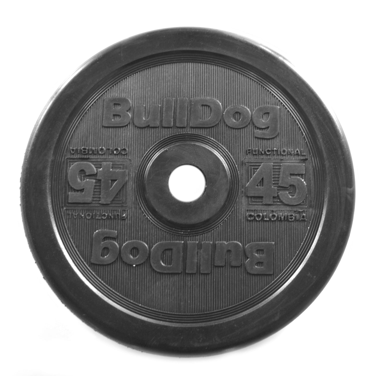 Disco Olimpico BULLDOG Functional LB