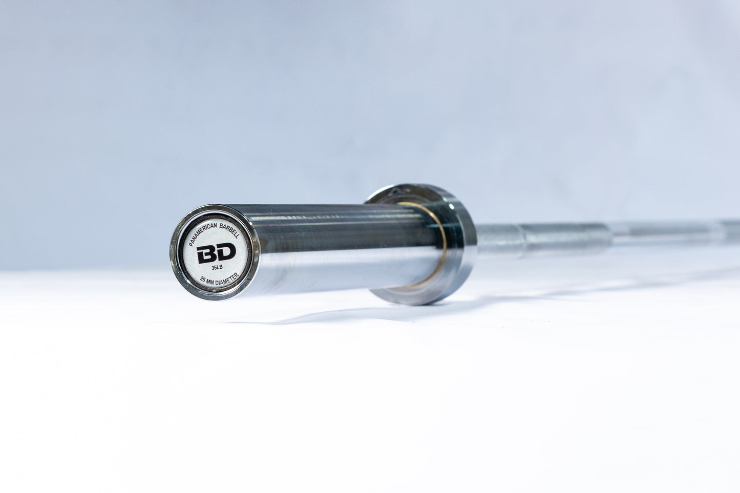 Barra Olimpica BULLDOG PANAMERICAN 35LB