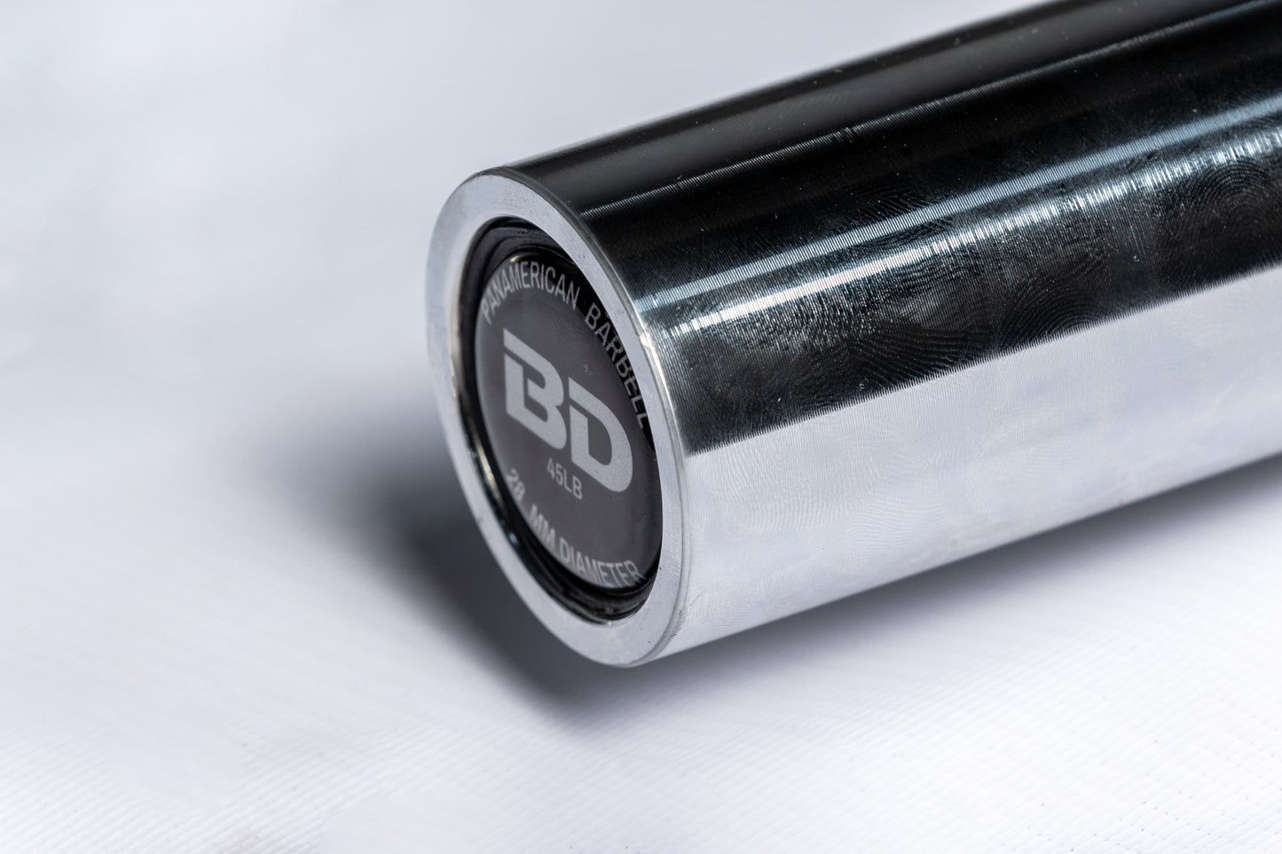 Barra Olimpica BULLDOG Panamerican 45LB