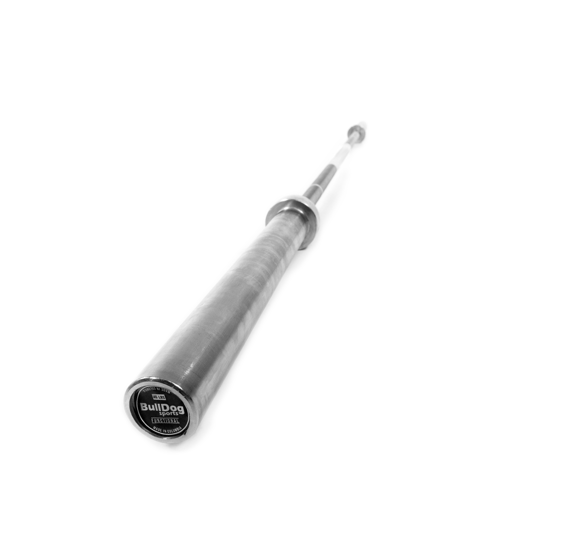 Barra Olimpica BULLDOG FTE 45LB