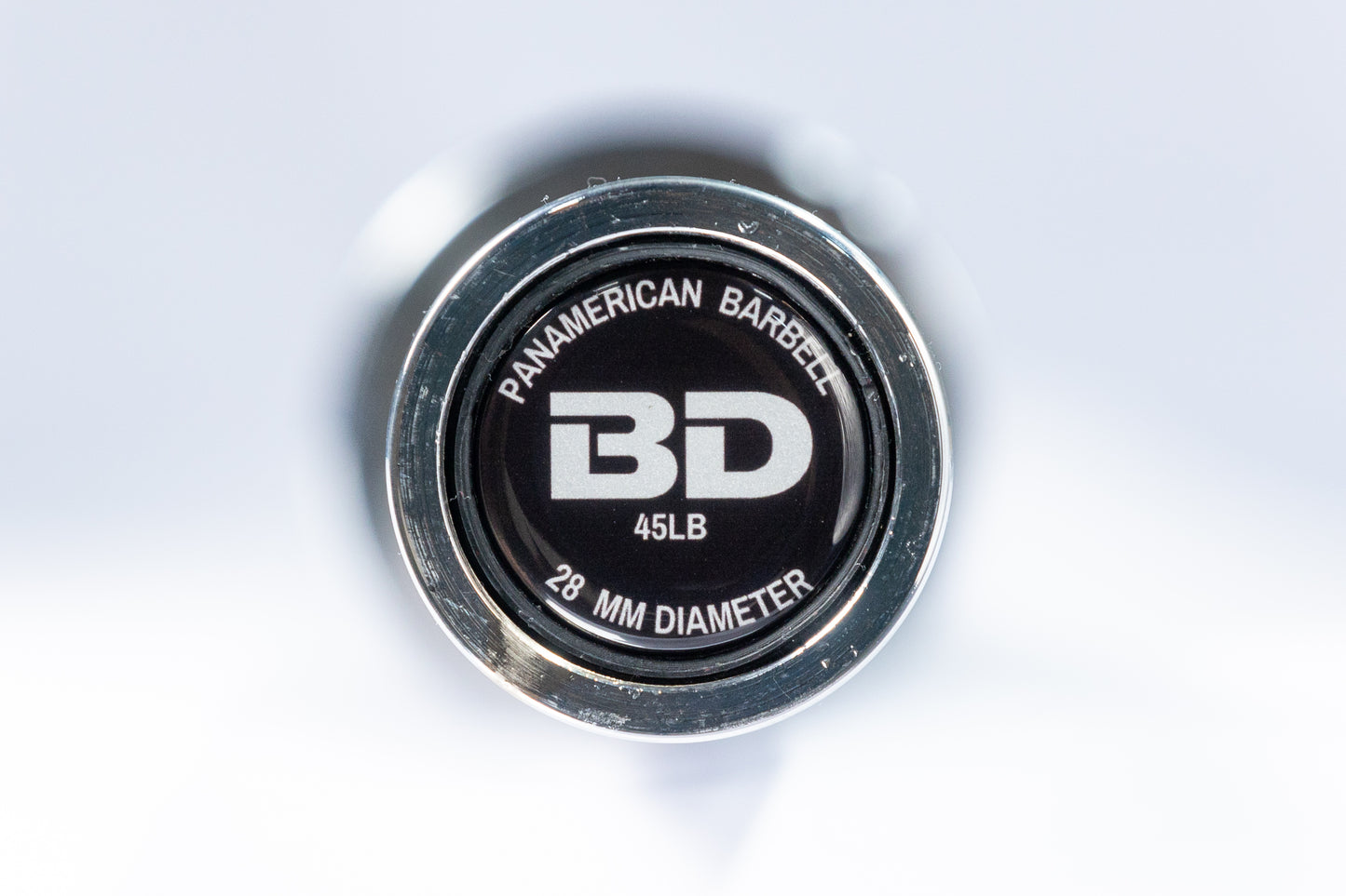 Barra Olimpica BULLDOG Panamerican 45LB