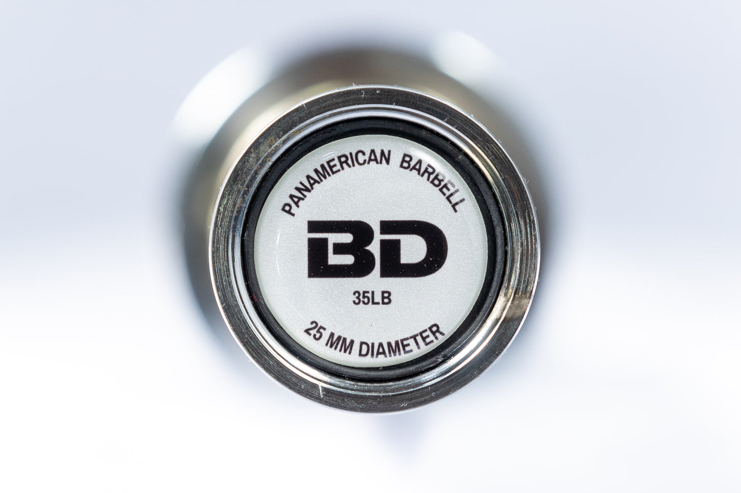 Barra Olimpica BULLDOG PANAMERICAN 35LB