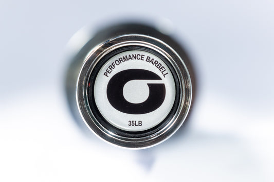 Barra Olimpica BULLDOG PERFORMANCE 35LB