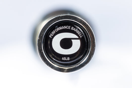 Barra Olimpica BULLDOG PERFORMANCE 45LB