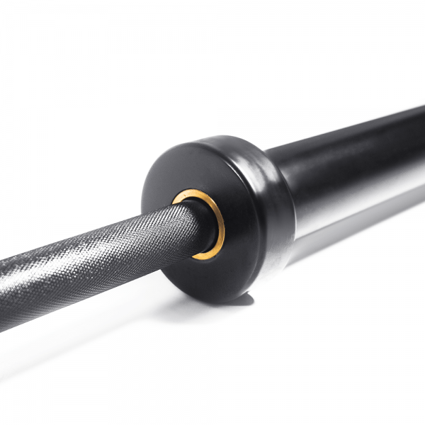 Barra Olimpica BULLDOG ONIX 15KG