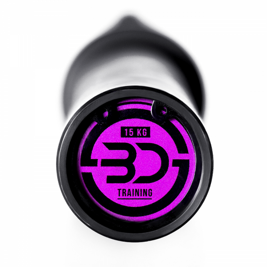 Barra Olimpica BULLDOG ONIX 15KG