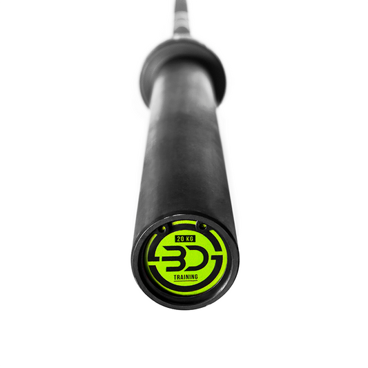 Barra Olimpica BULLDOG ONIX 20KG